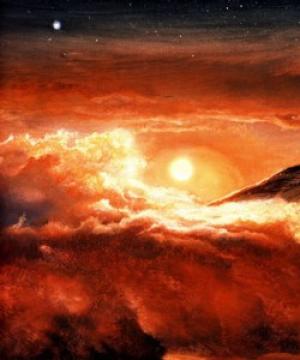 Mars One и информация по колонизации Марса